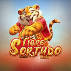 Tigre Sortudo Logo